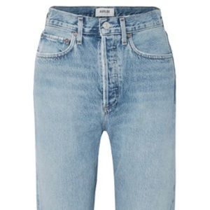 Agolde 90’s Mid Rise Loose Fit In Affair